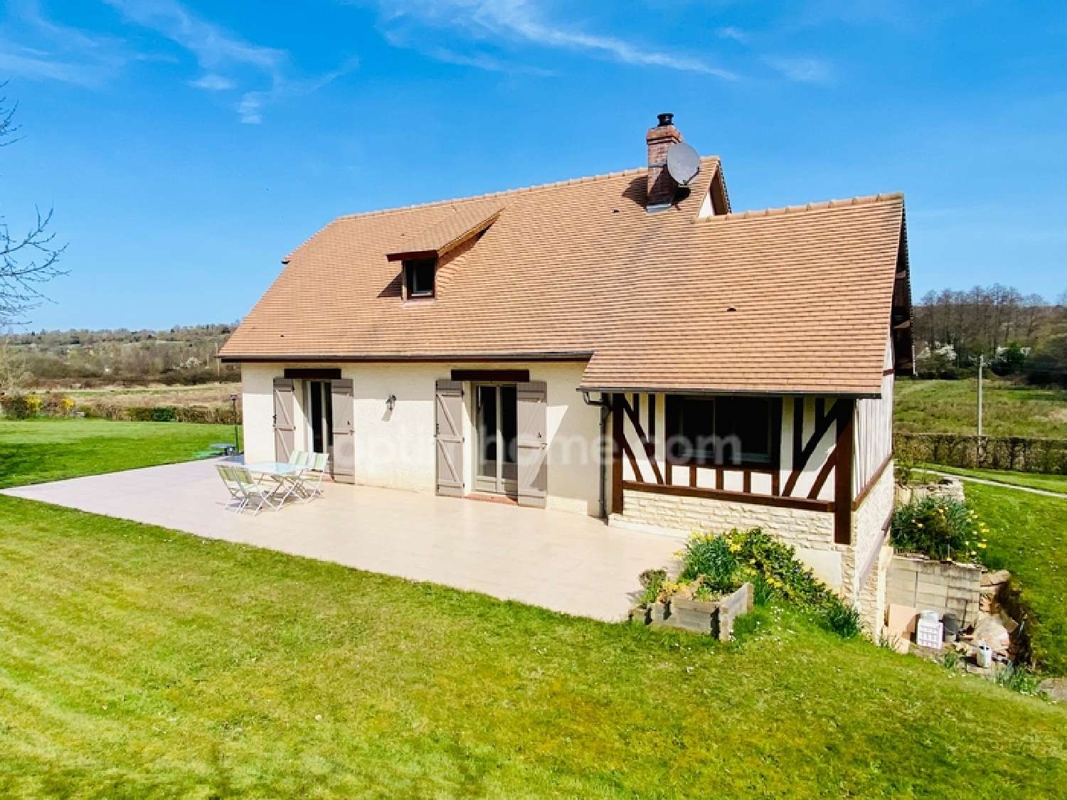  for sale house Lisieux Calvados 2
