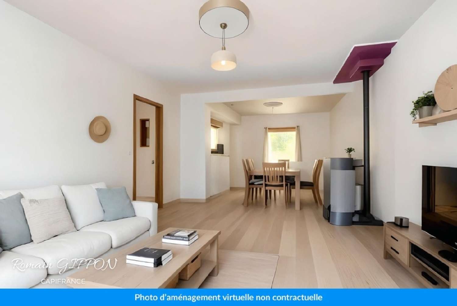  te koop huis Liverdun Meurthe-et-Moselle 4