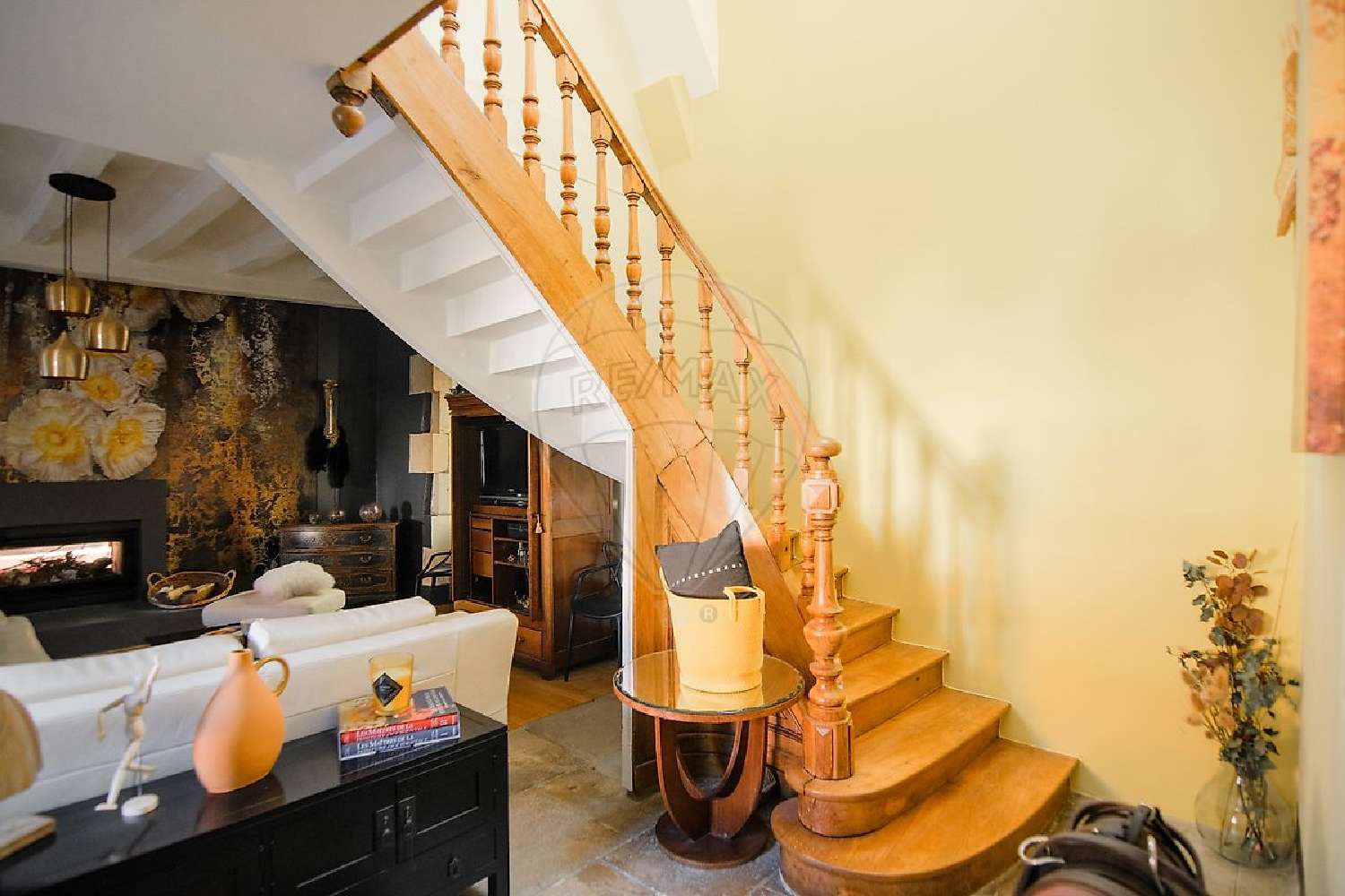 te koop huis Livry Nièvre 8