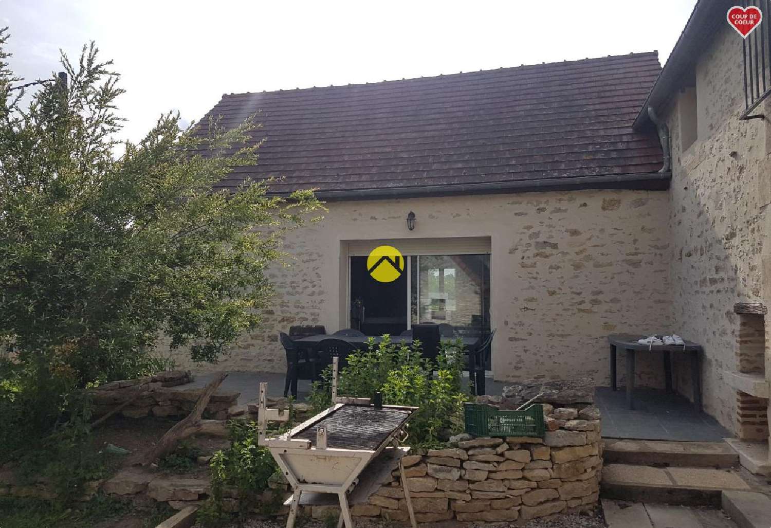  te koop huis Livry Nièvre 3