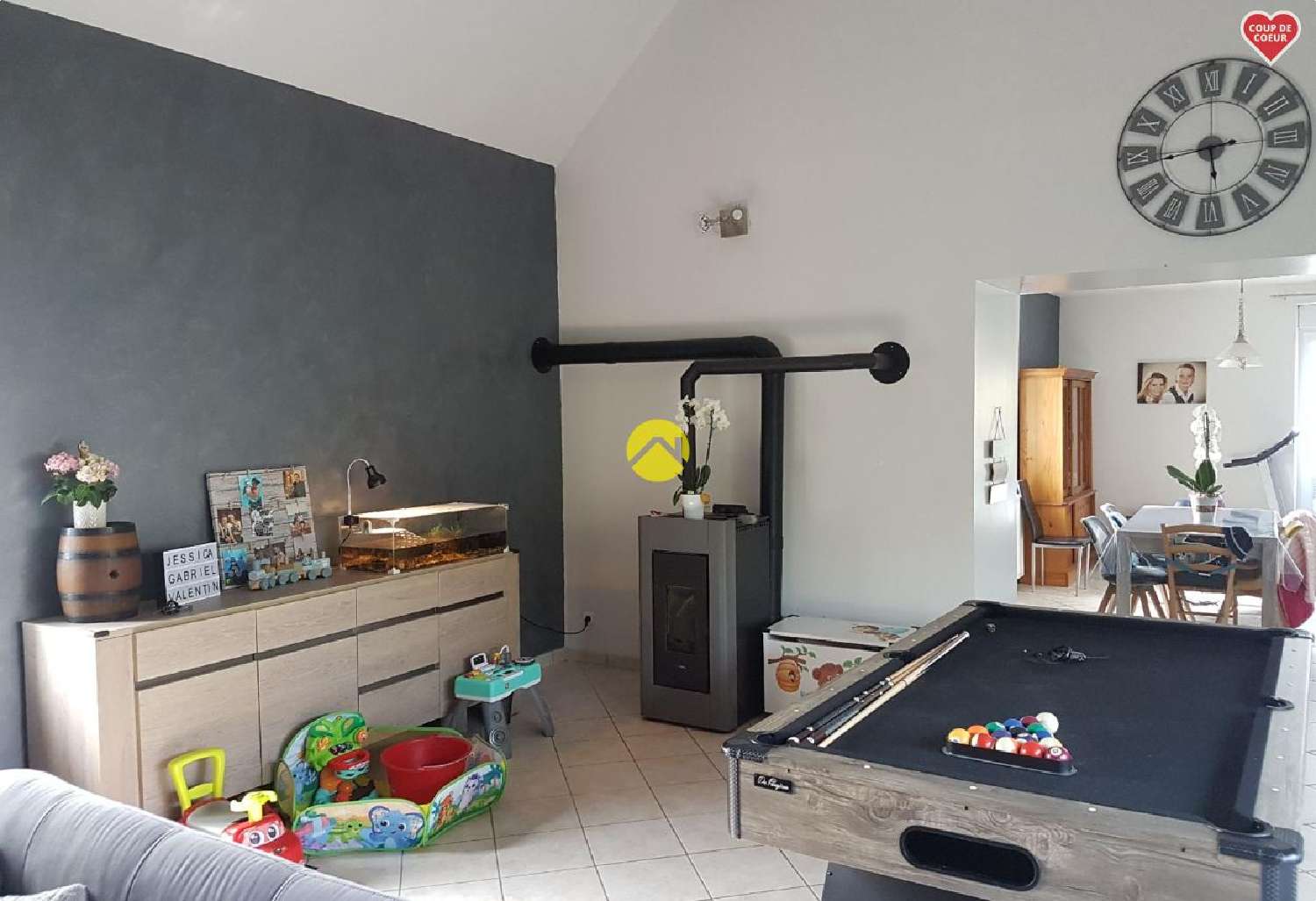  te koop huis Livry Nièvre 5