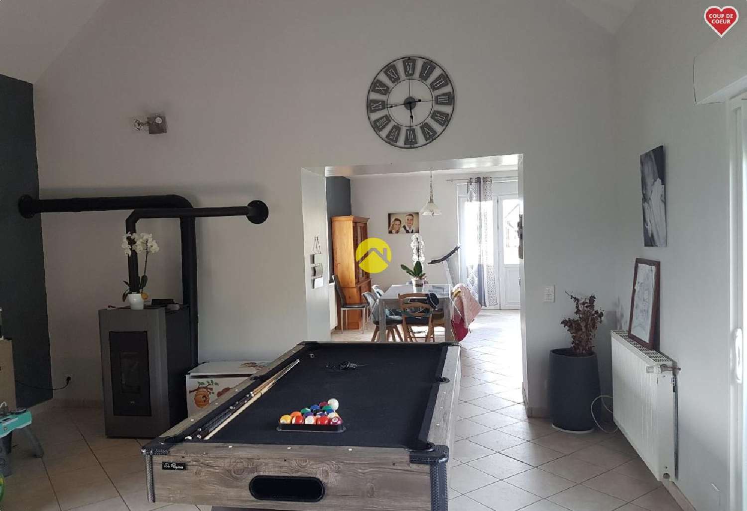  te koop huis Livry Nièvre 6