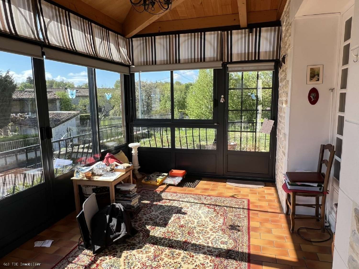 for sale house Lizant Vienne 6