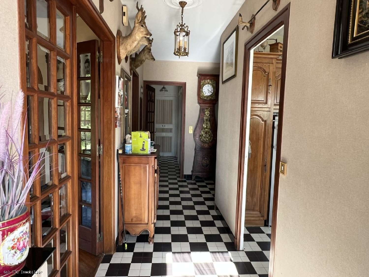  for sale house Lizant Vienne 7
