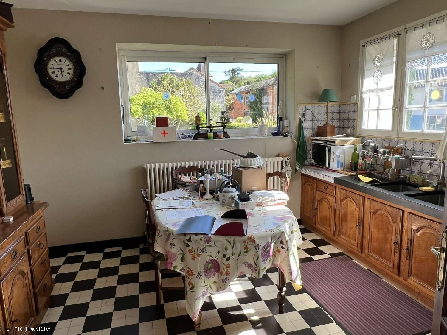  for sale house Lizant Vienne 8