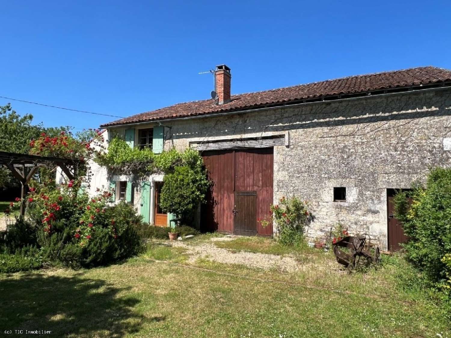  en venta casa Lizant Vienne 1