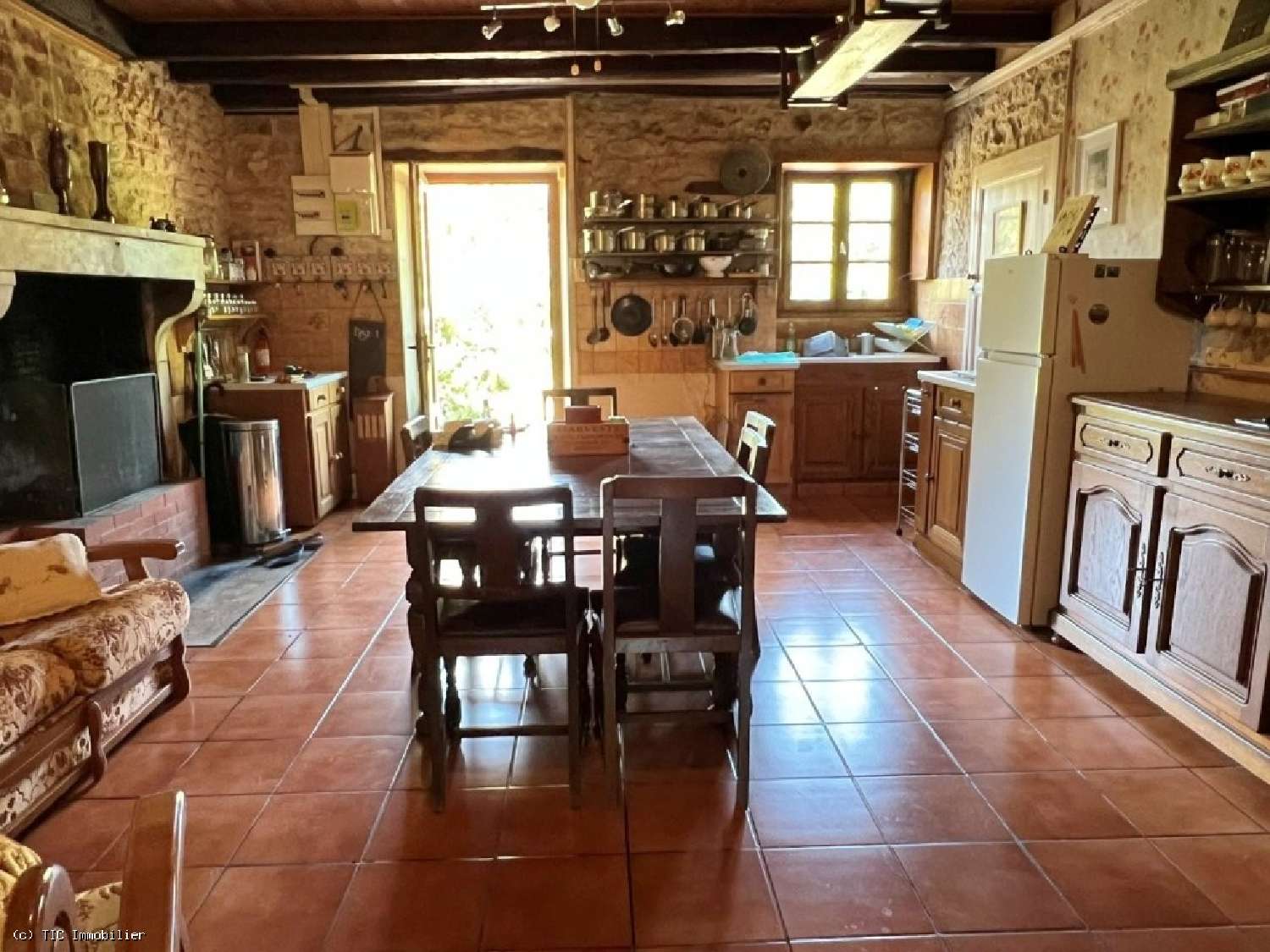  en venta casa Lizant Vienne 4