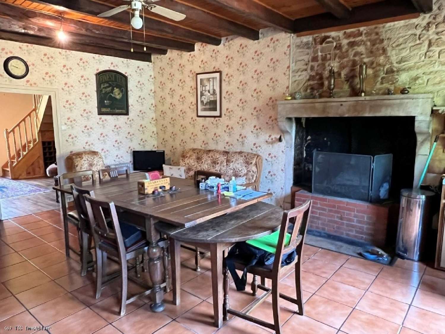  en venta casa Lizant Vienne 5