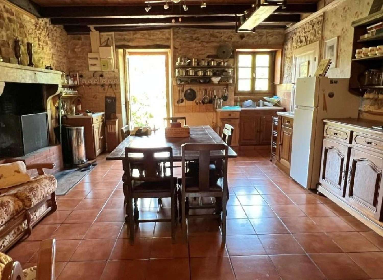  en venta casa Lizant Vienne 4
