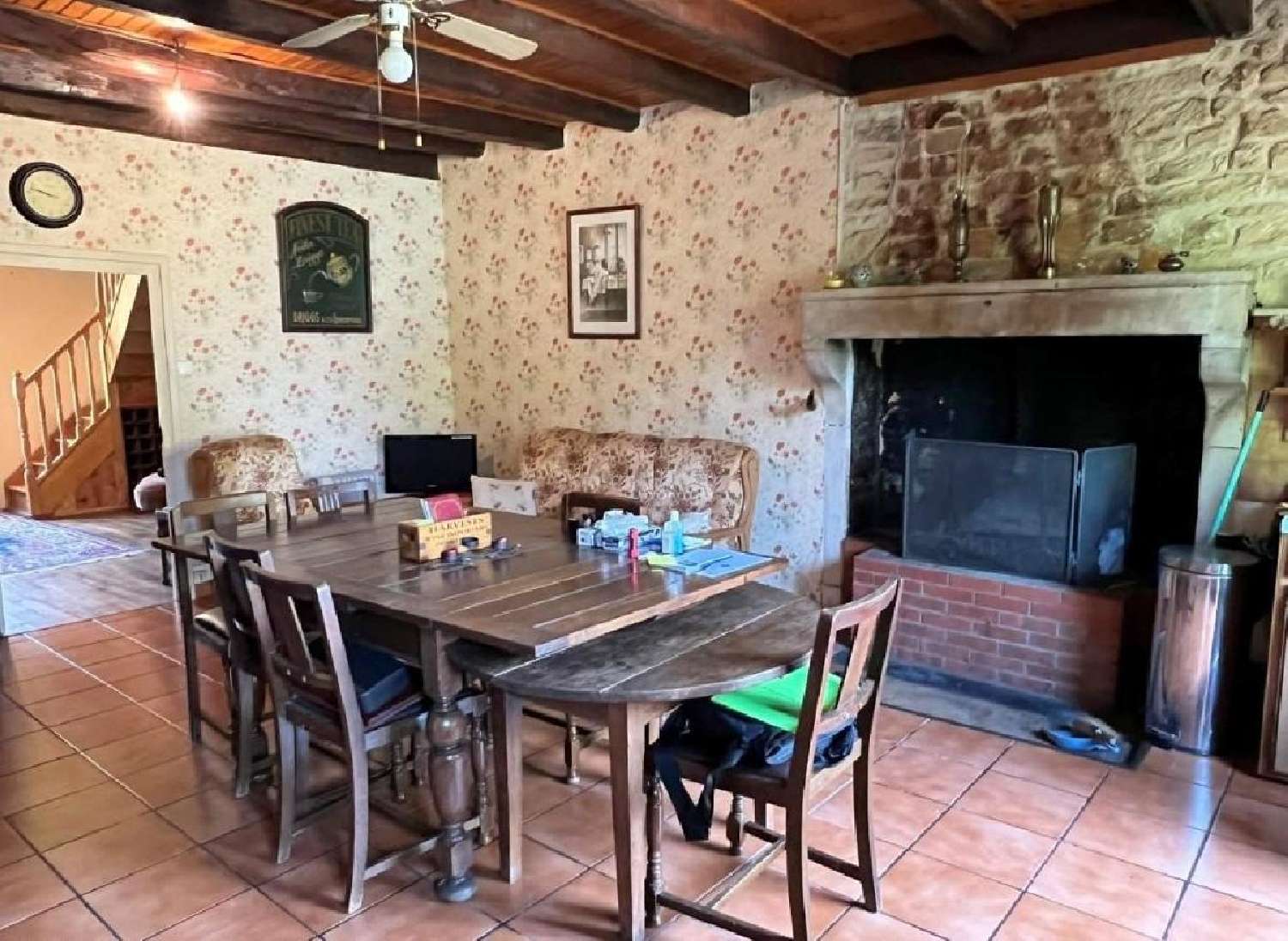  en venta casa Lizant Vienne 5