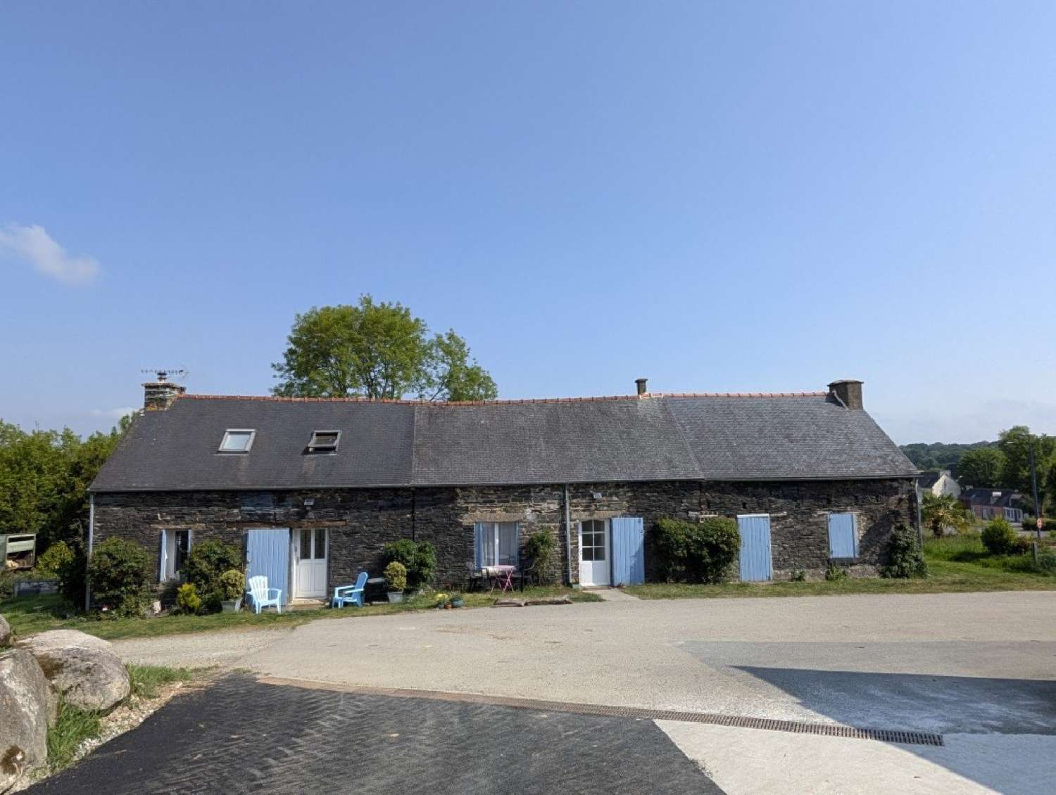  for sale house Locarn Côtes-d'Armor 1