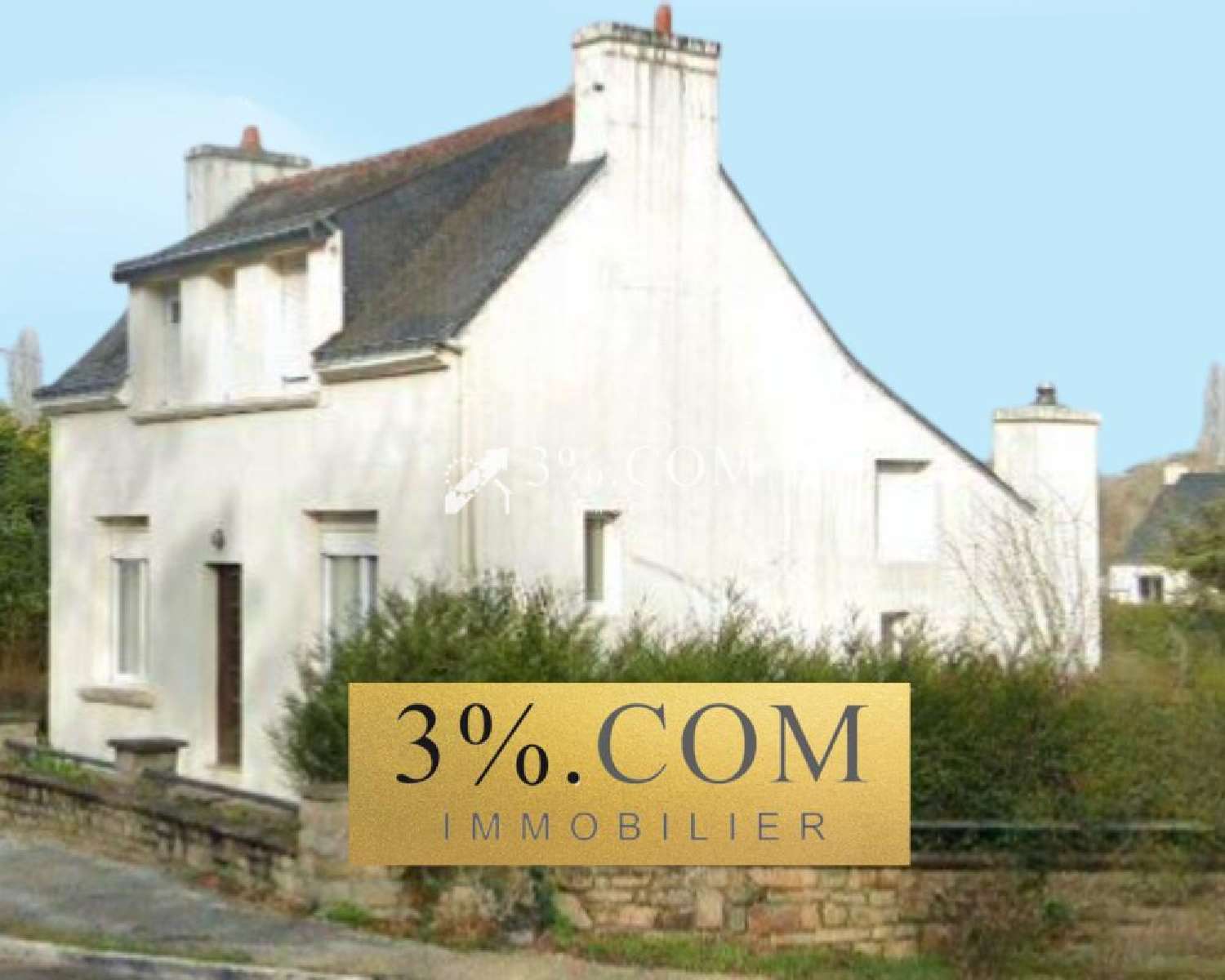 te koop huis Locoal-Mendon Morbihan 1