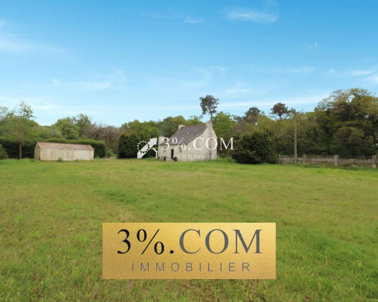  te koop huis Locoal-Mendon Morbihan 2