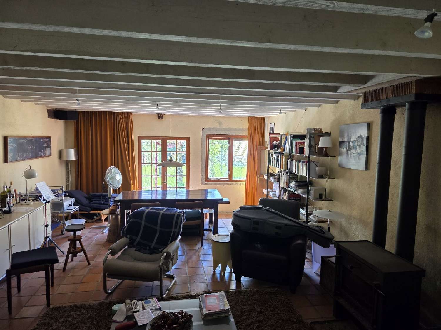 te koop huis Loddes Allier 2