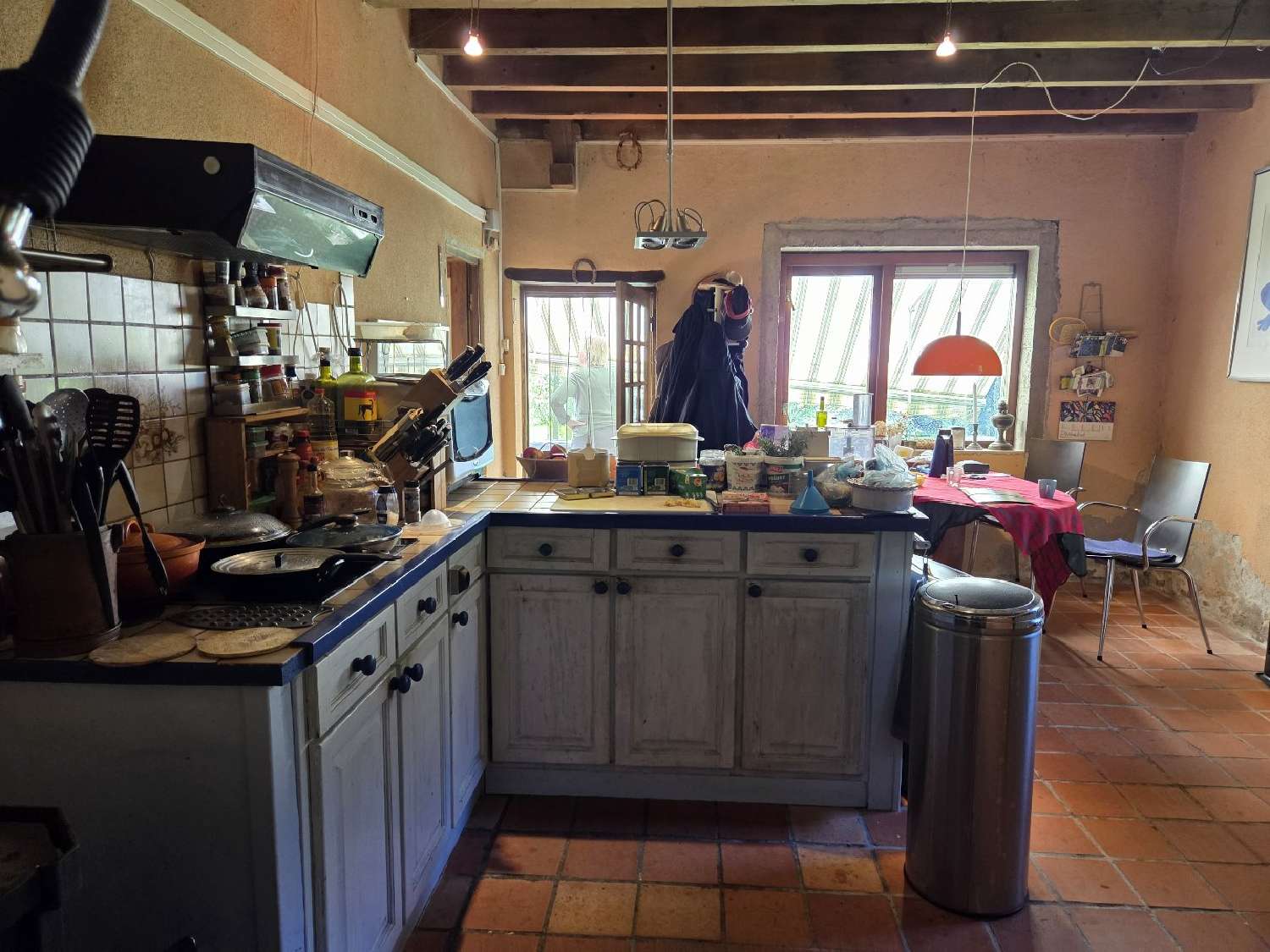  te koop huis Loddes Allier 3