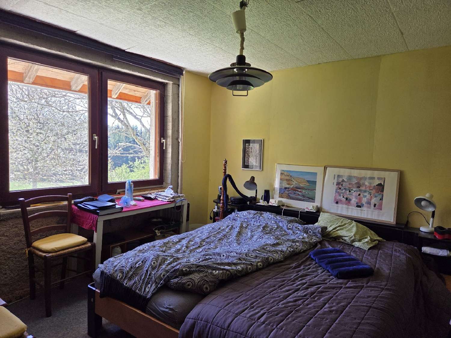  te koop huis Loddes Allier 5