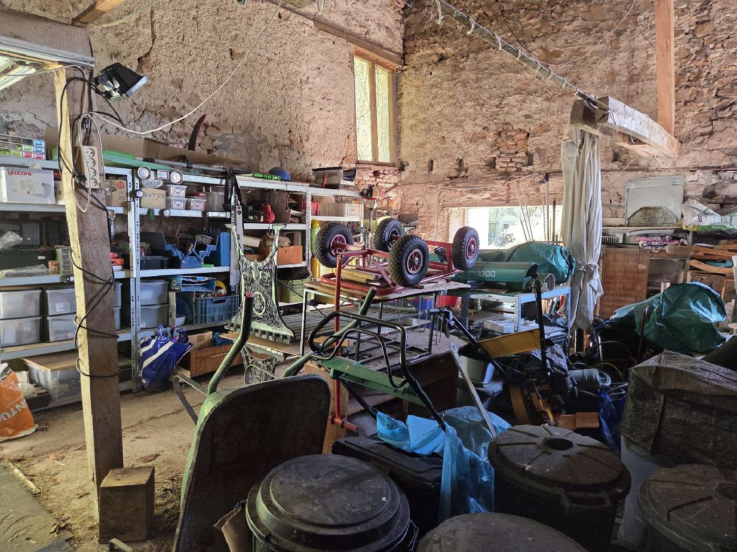  te koop huis Loddes Allier 7
