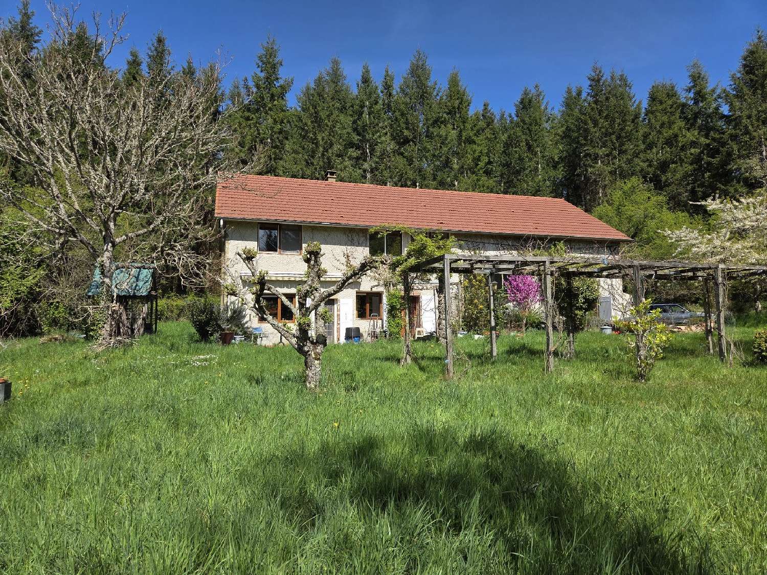  te koop huis Loddes Allier 8
