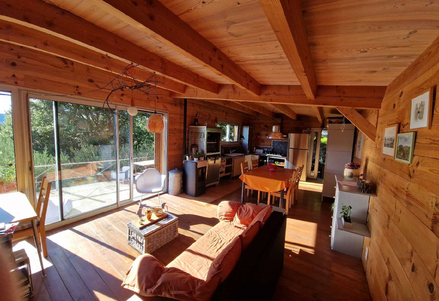  for sale house Lodève Hérault 3