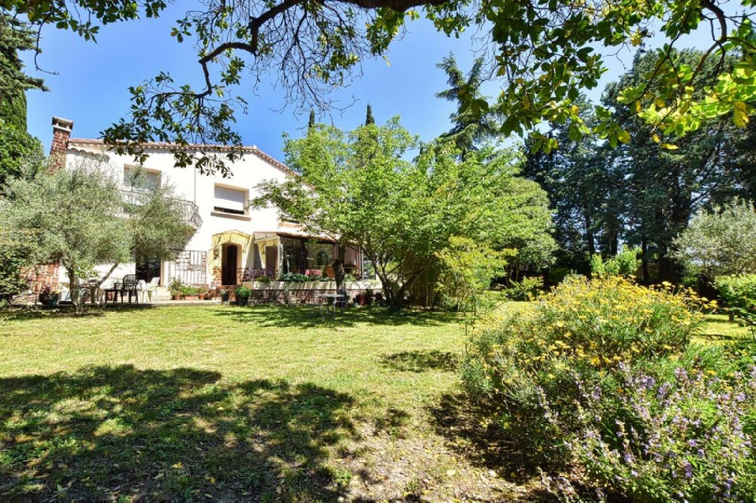  for sale house Lodève Hérault 2