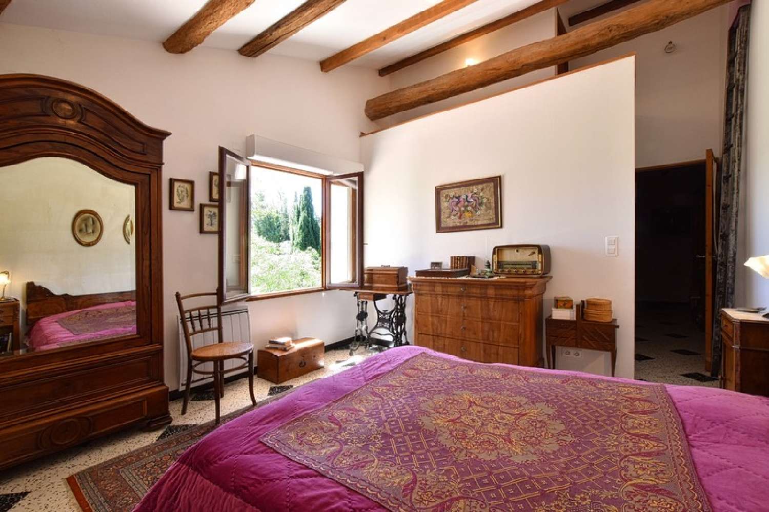  for sale house Lodève Hérault 6