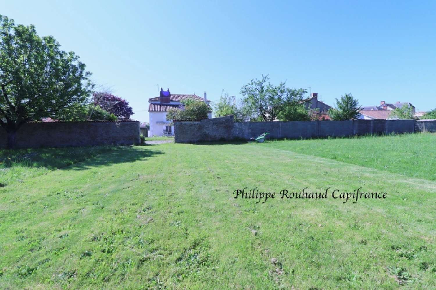  en venta casa Loge-Fougereuse Vendée 3
