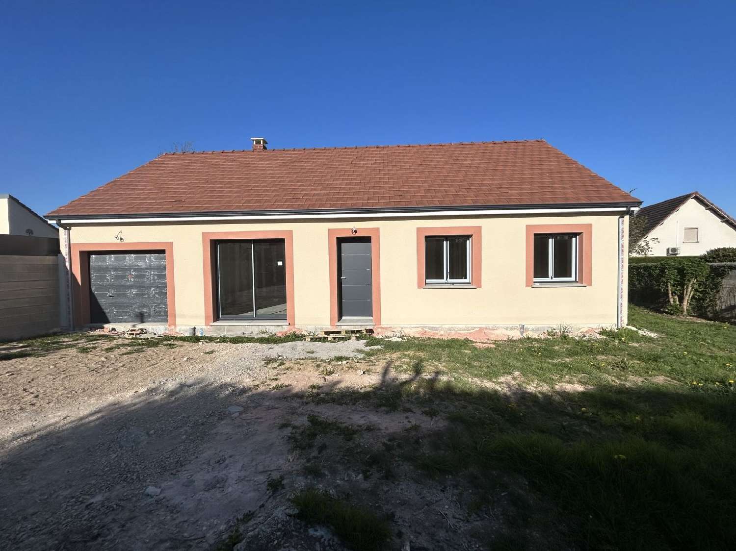 en venta casa Longecourt-en-Plaine Côte-d'Or 1
