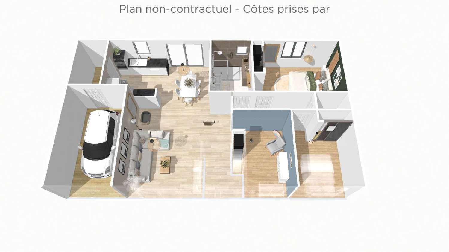 en venta casa Longecourt-en-Plaine Côte-d'Or 2