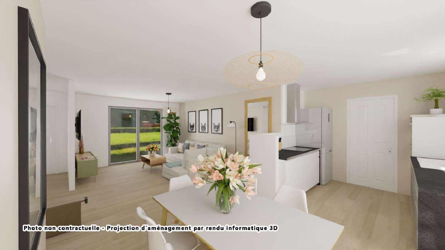 en venta casa Longecourt-en-Plaine Côte-d'Or 3