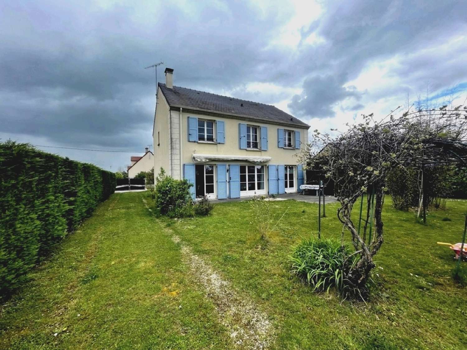  te koop huis Lorris Loiret 3