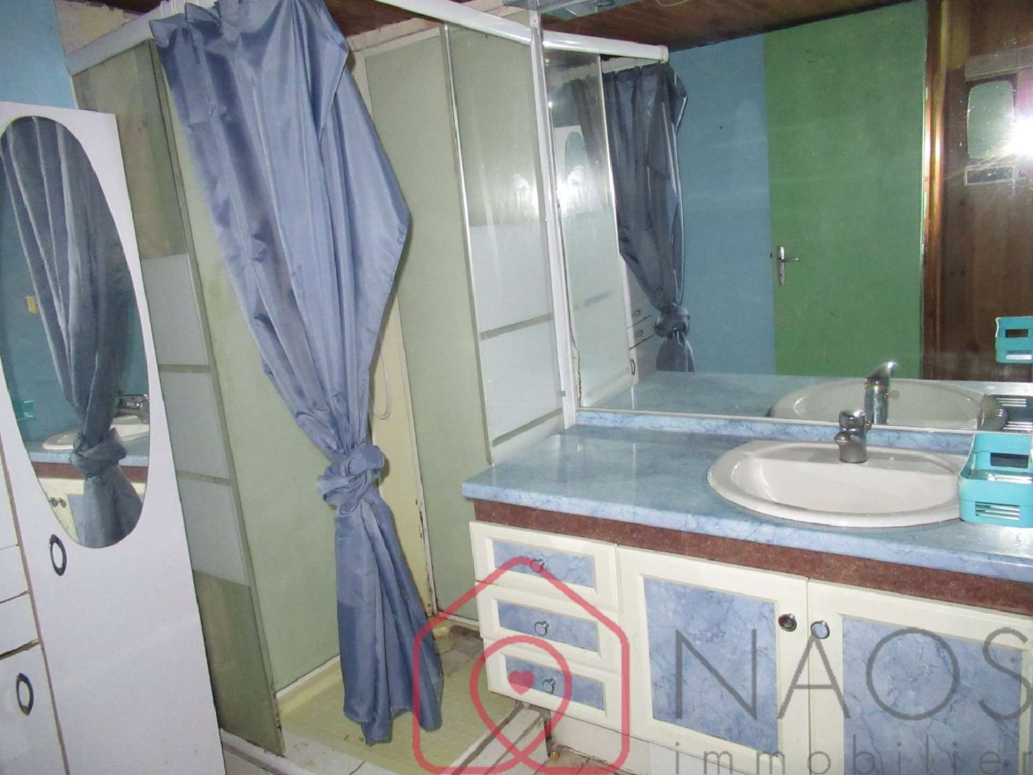  en venta casa Louailles Sarthe 8