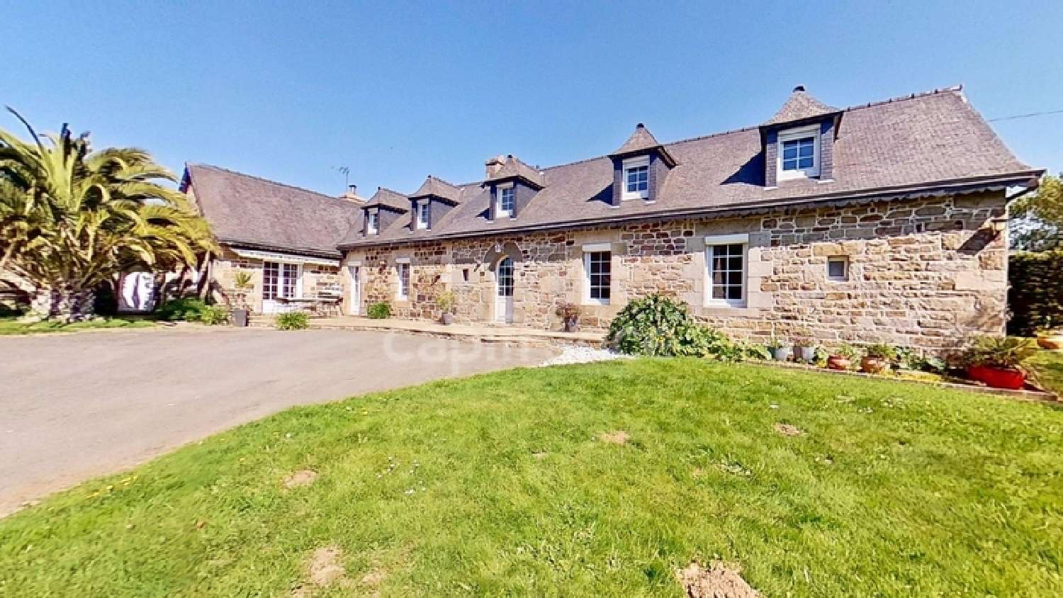  à vendre maison Louargat Côtes-d'Armor 1