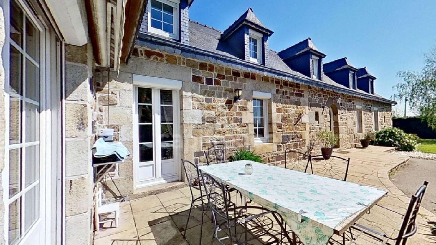  à vendre maison Louargat Côtes-d'Armor 2