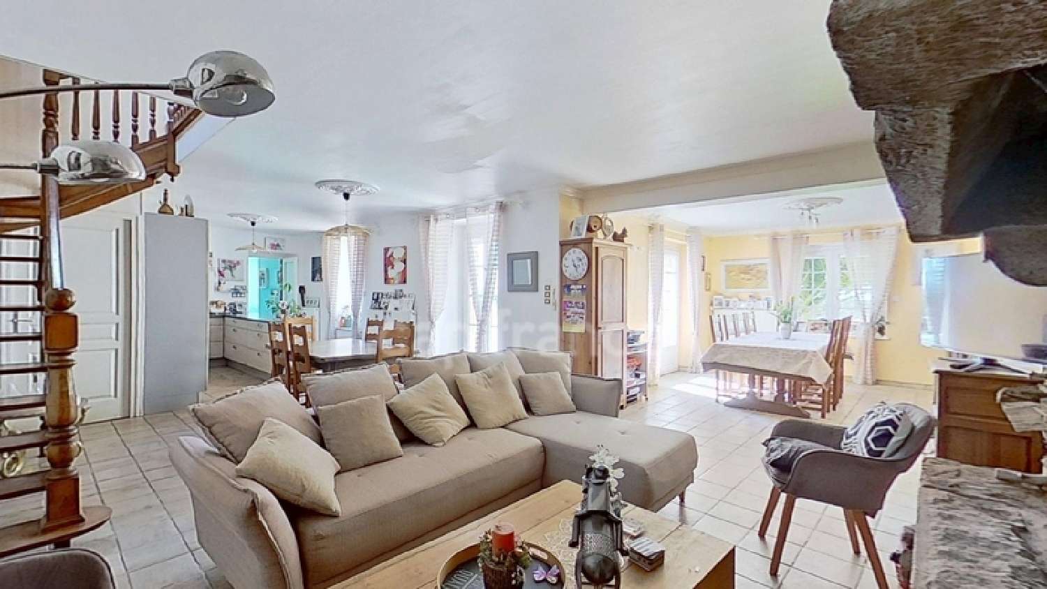  à vendre maison Louargat Côtes-d'Armor 6