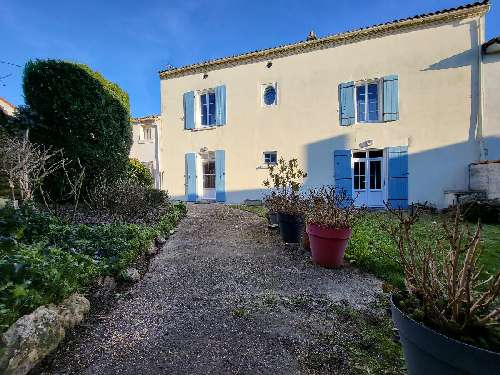 Loulay Charente-Maritime house foto 7059178