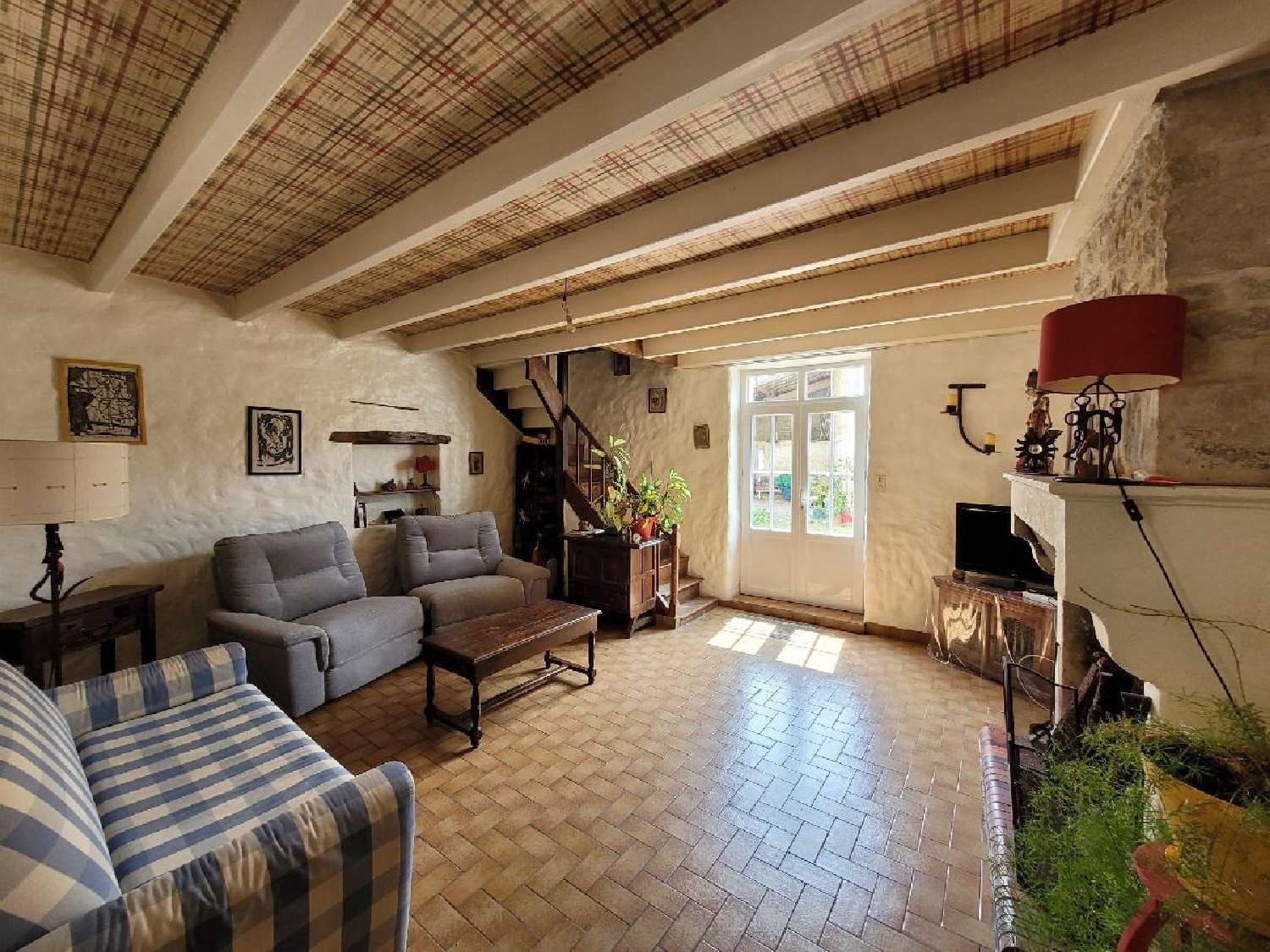  te koop huis Loulay Charente-Maritime 2