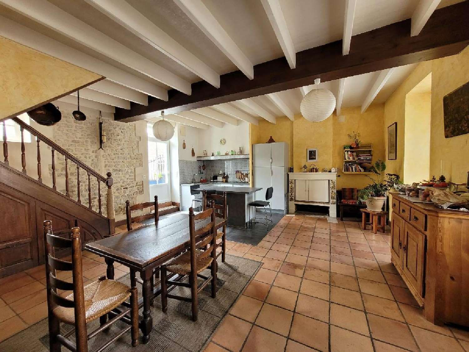  te koop huis Loulay Charente-Maritime 3