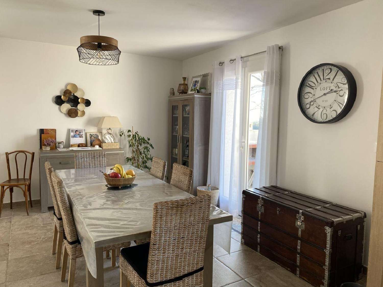 en venta casa Loupian Hérault 3