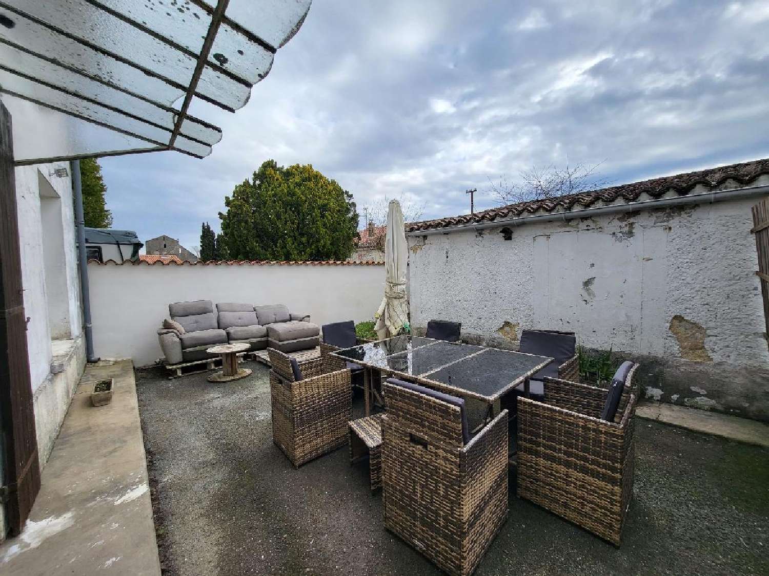  for sale house Lozay Charente-Maritime 4