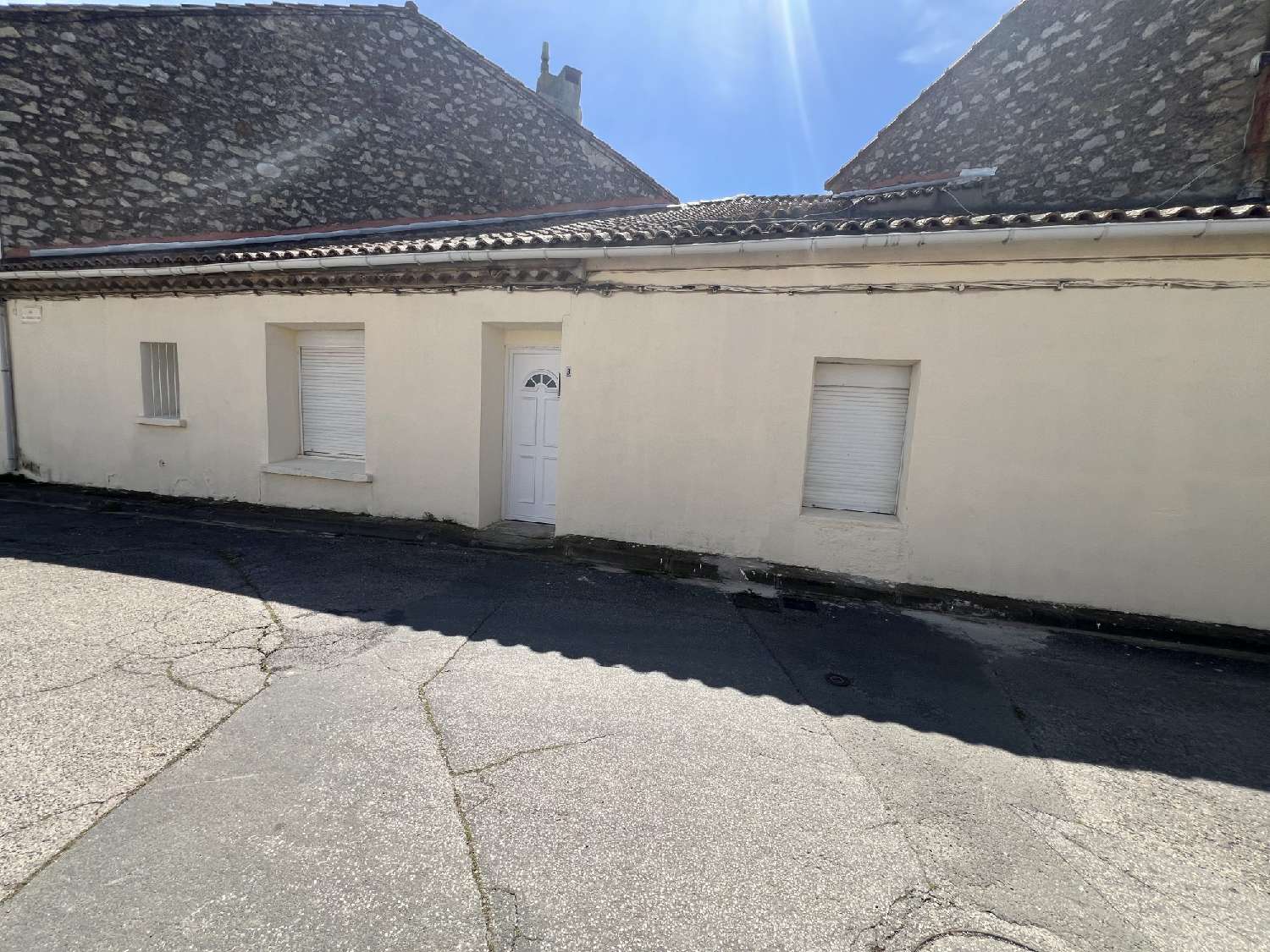  à vendre maison Luc-sur-Orbieu Aude 2