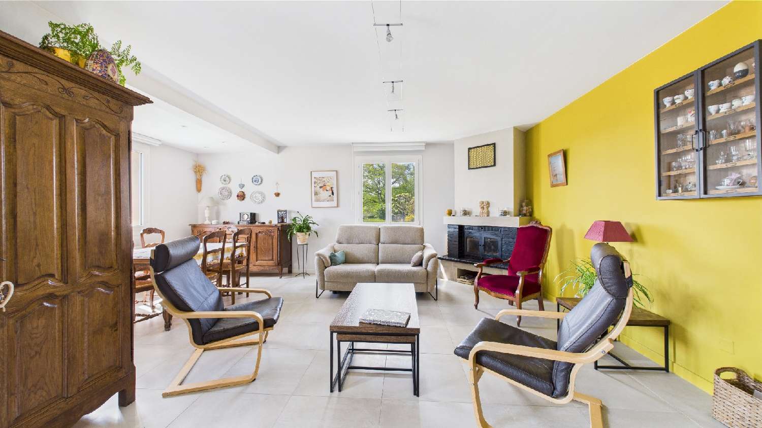  te koop huis Luc Aveyron 4