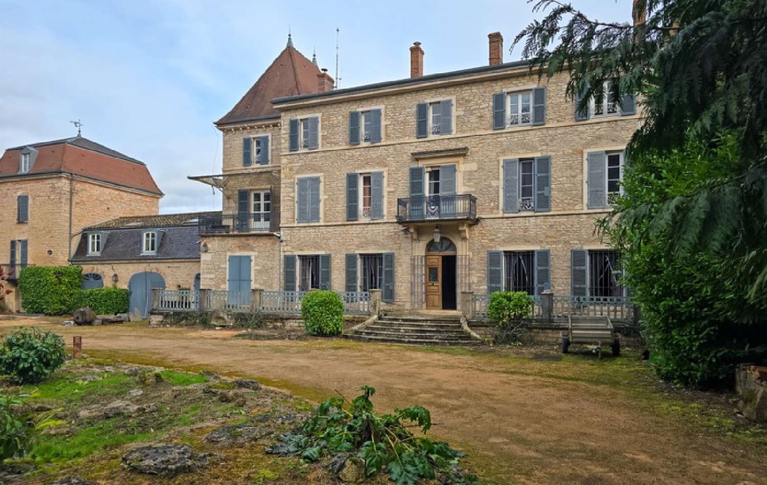  en venta casa Lugny Saône-et-Loire 2