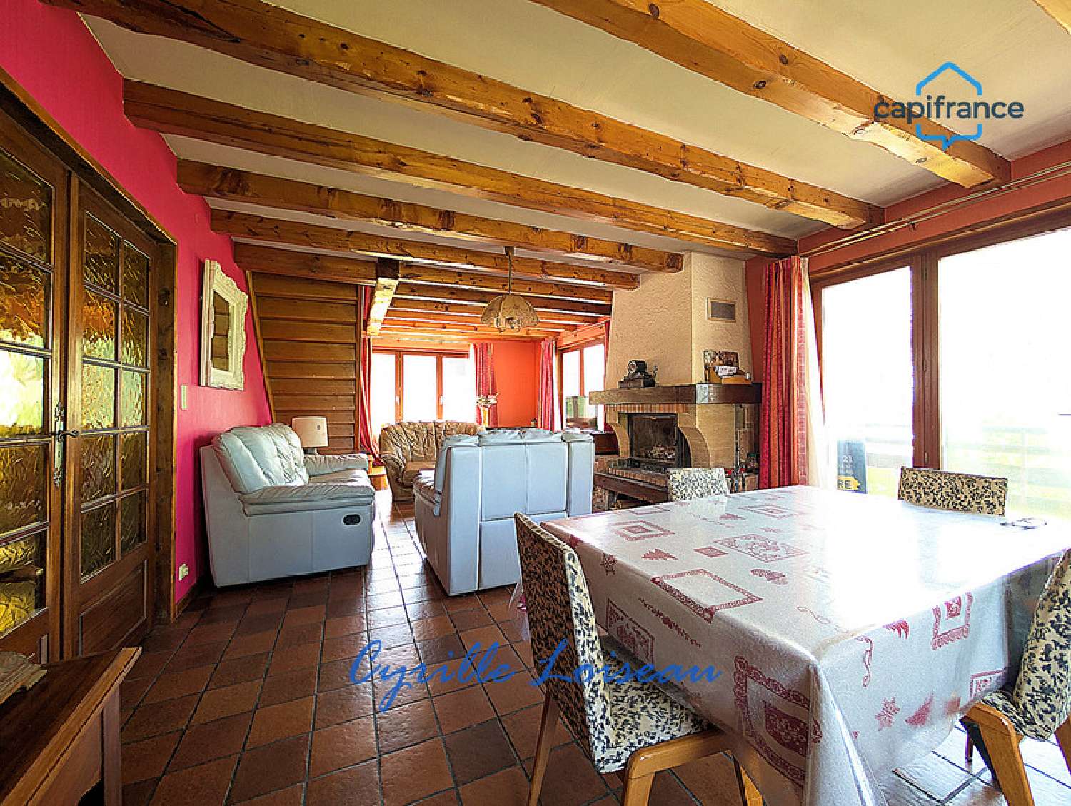  for sale house Lugrin Haute-Savoie 8