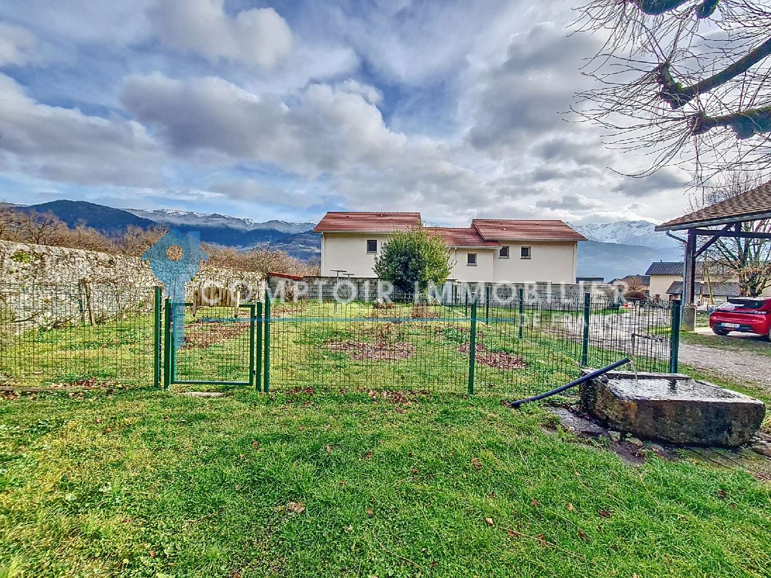  à vendre maison Lumbin Isère 2