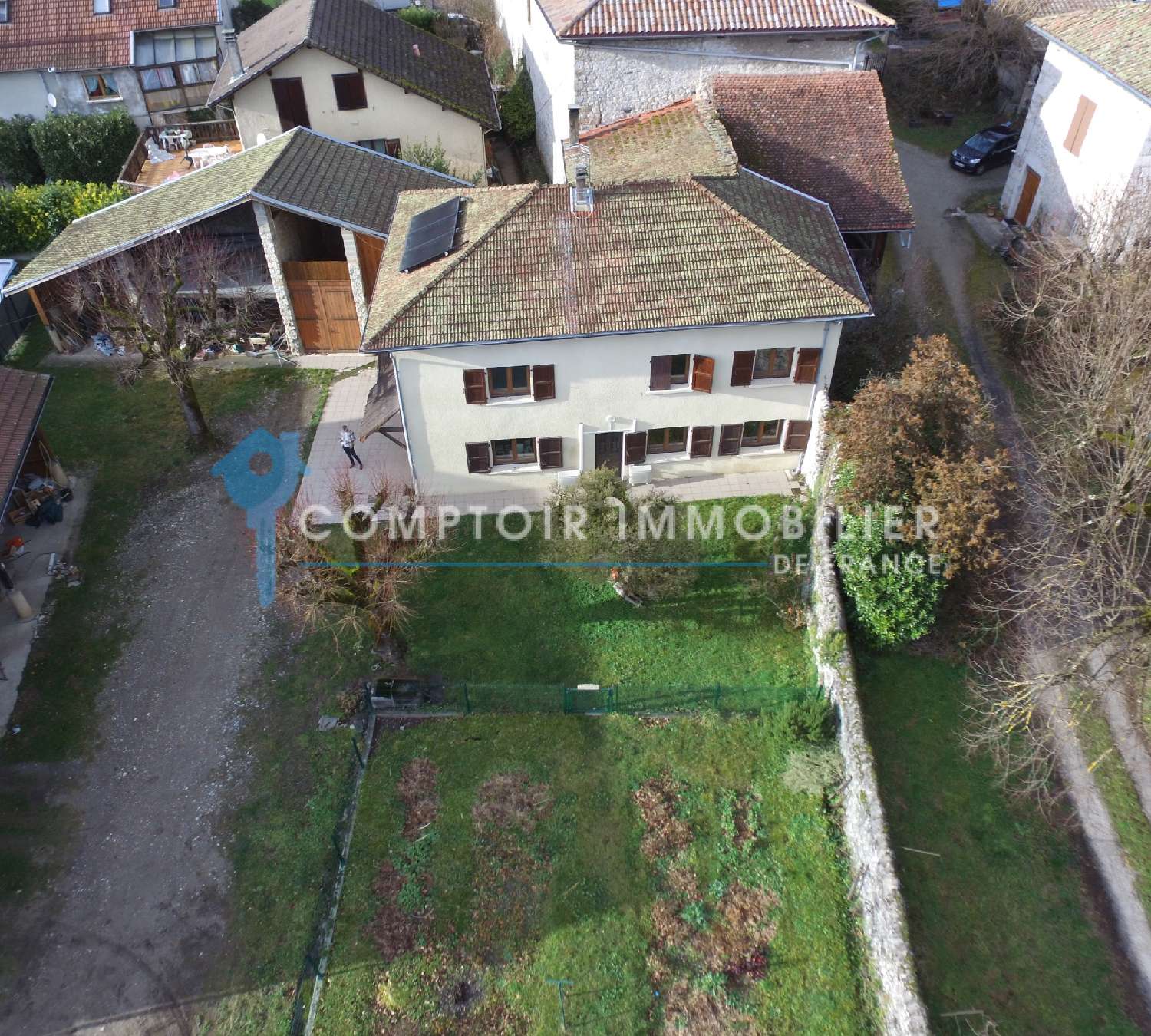  à vendre maison Lumbin Isère 3