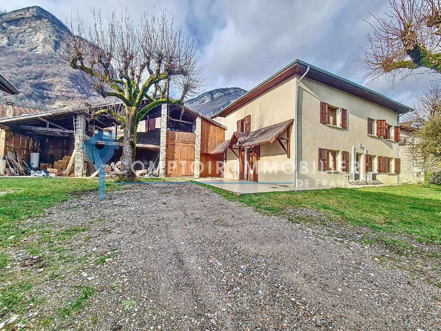  à vendre maison Lumbin Isère 5