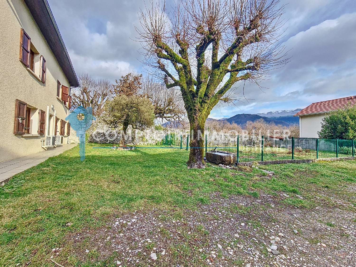  à vendre maison Lumbin Isère 6