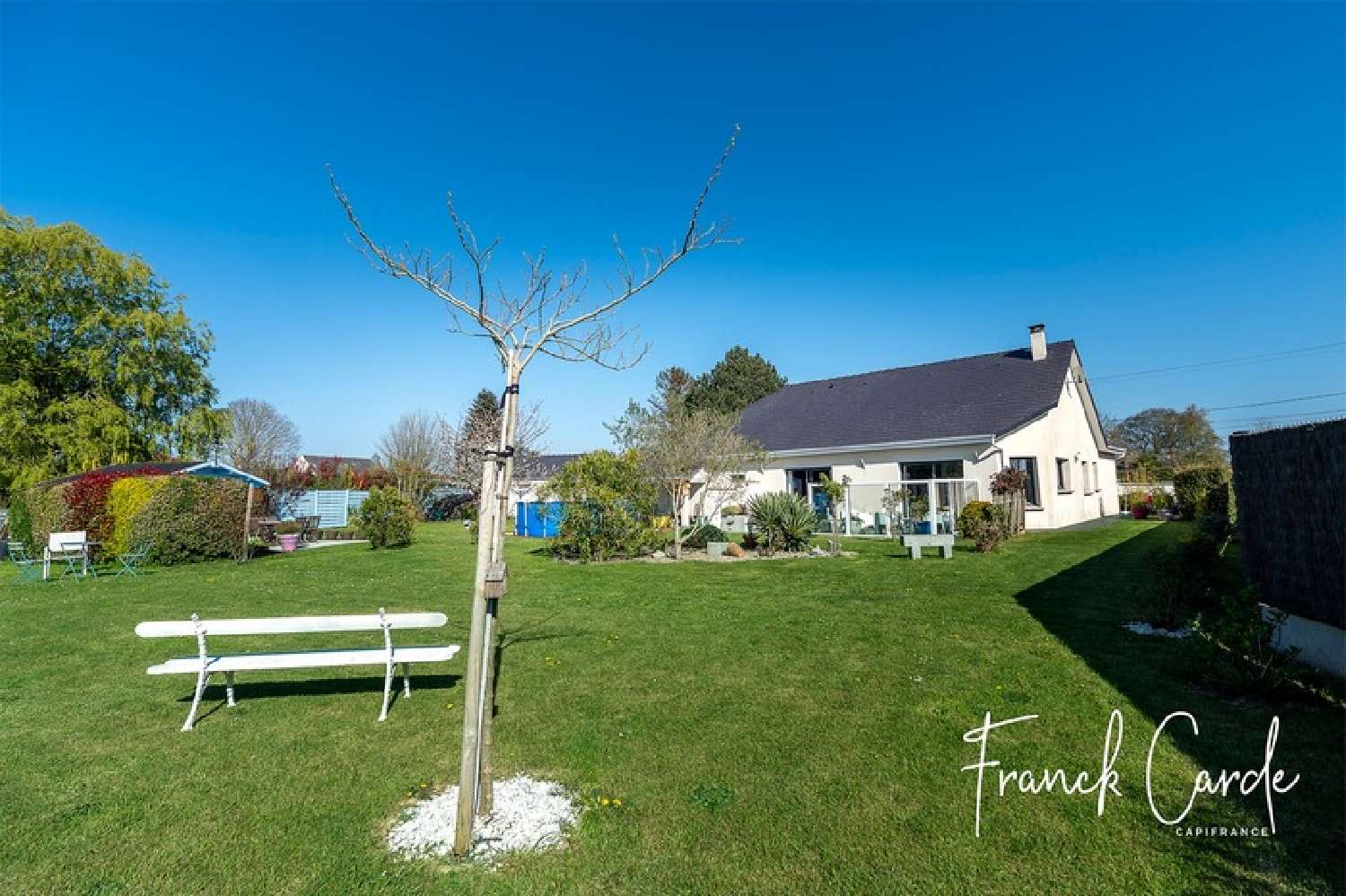  en venta casa Luneray Seine-Maritime 1