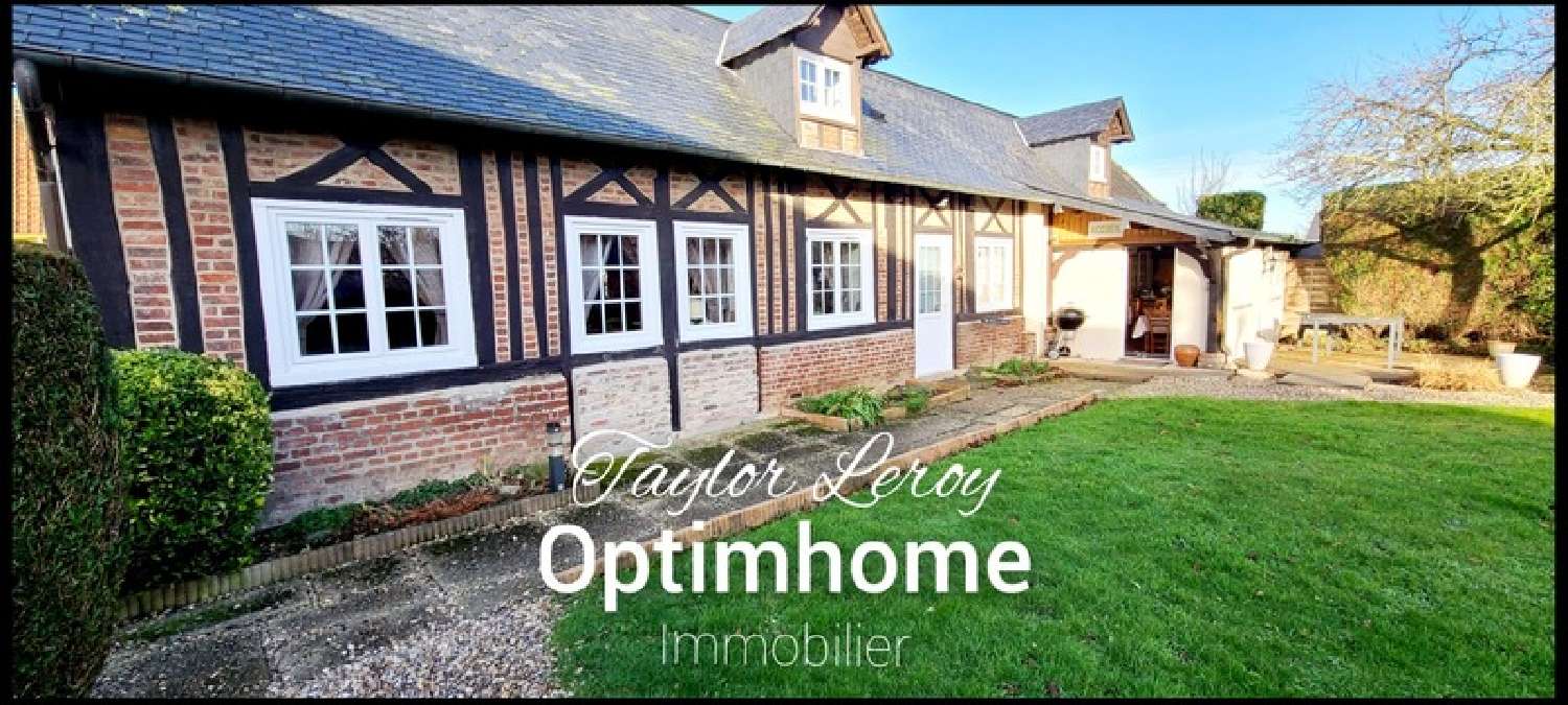  à vendre maison Luneray Seine-Maritime 1