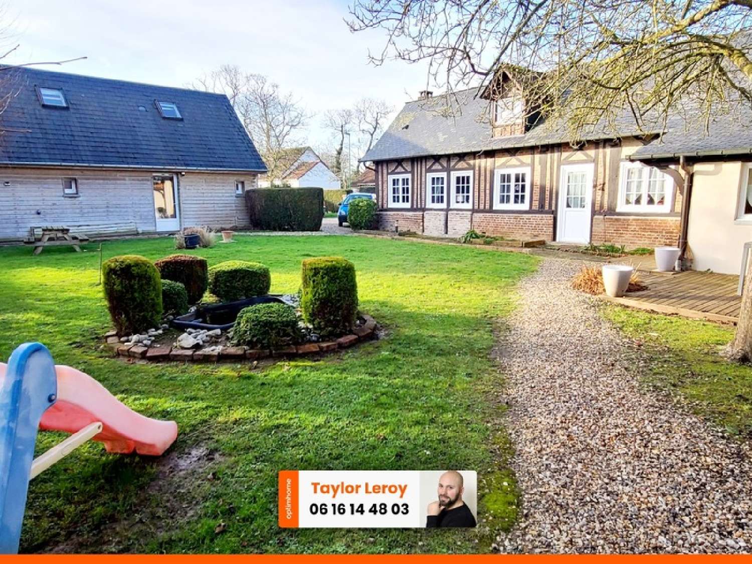 en venta casa Luneray Seine-Maritime 2